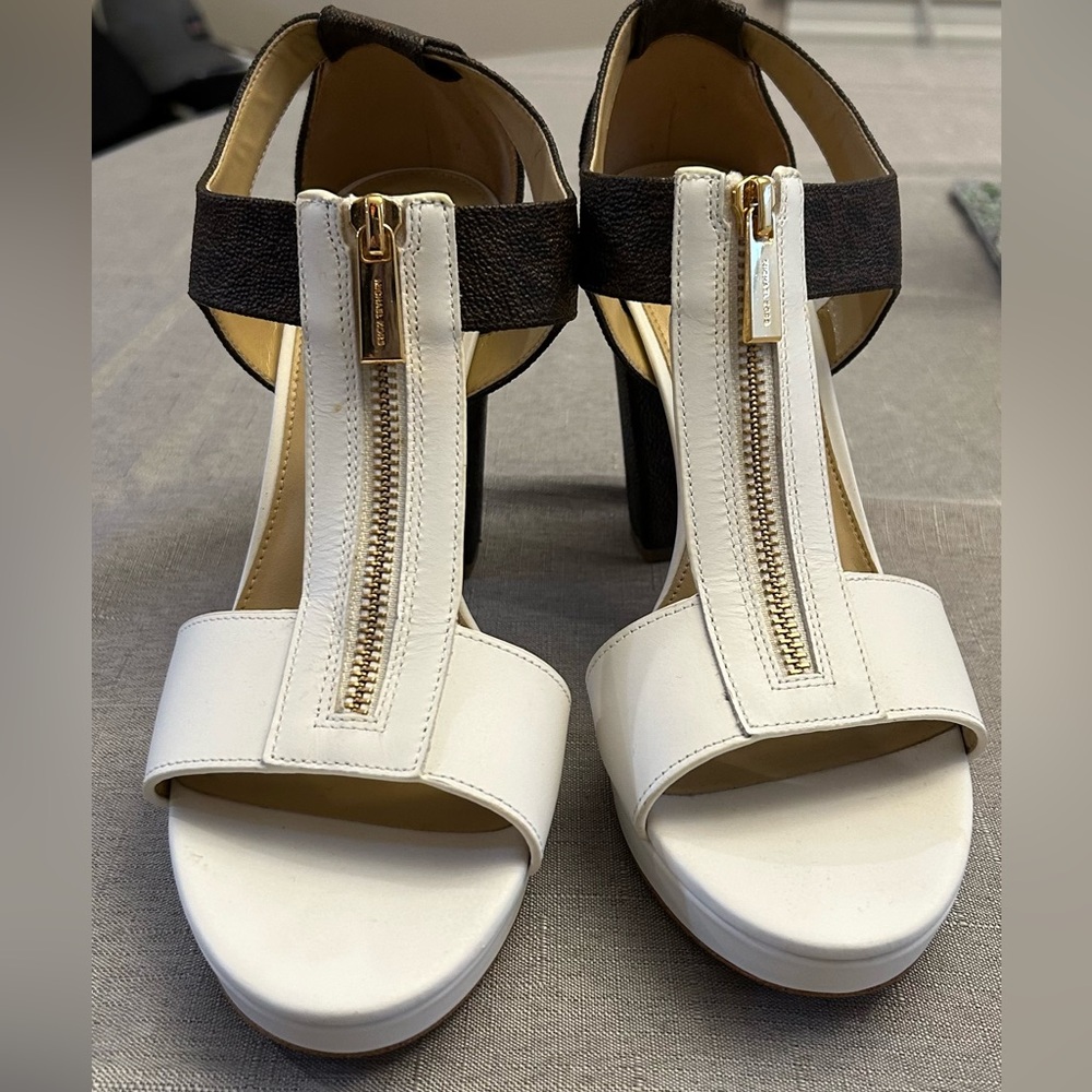 Michael Kors platform sandals